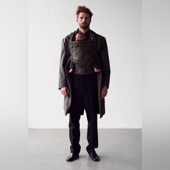 Artipoppe ZEITGEIST UNNATURAL ZEBRA IN COTTON - Picture 4 of 6